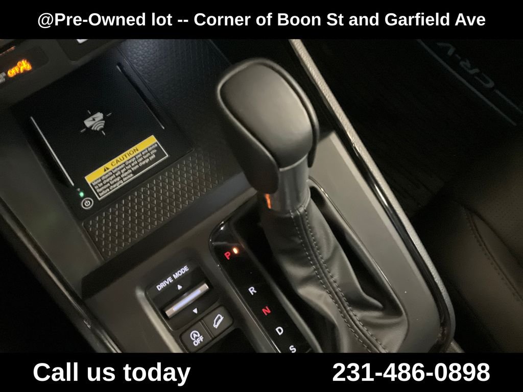 Used 2024  Honda EX-L image 23