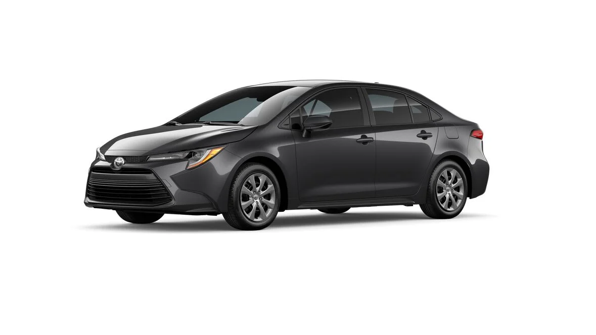 New 2027 Underground Toyota LE image 2
