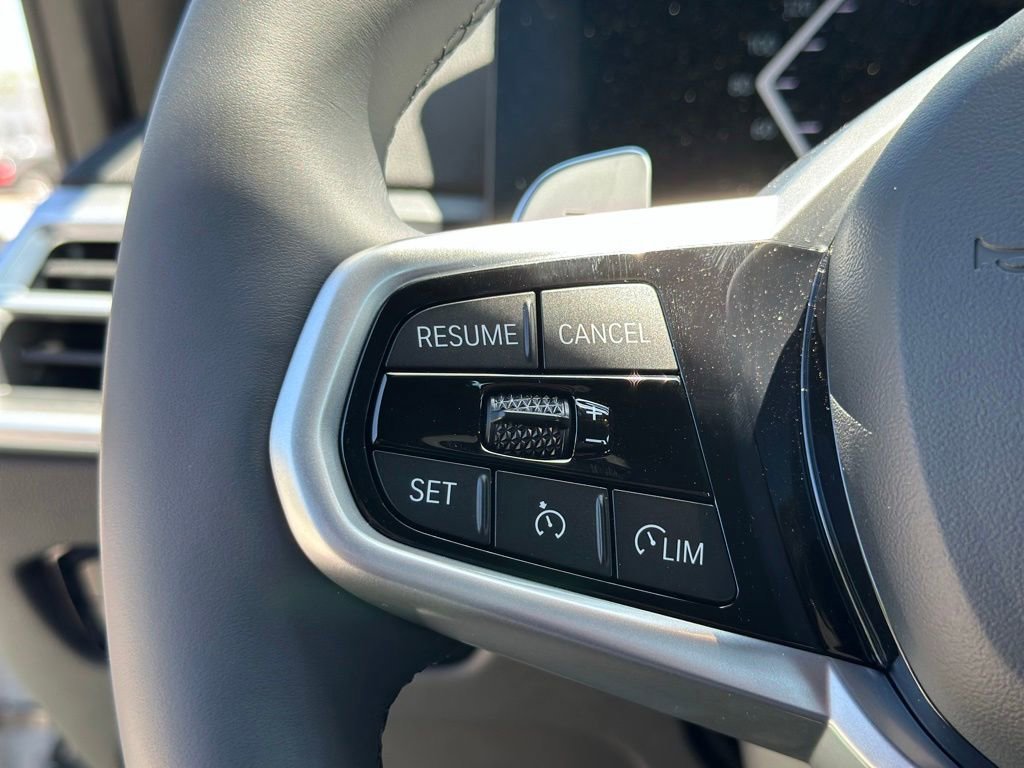 New 2026 Alpine White BMW 330i NA xDrive image 30