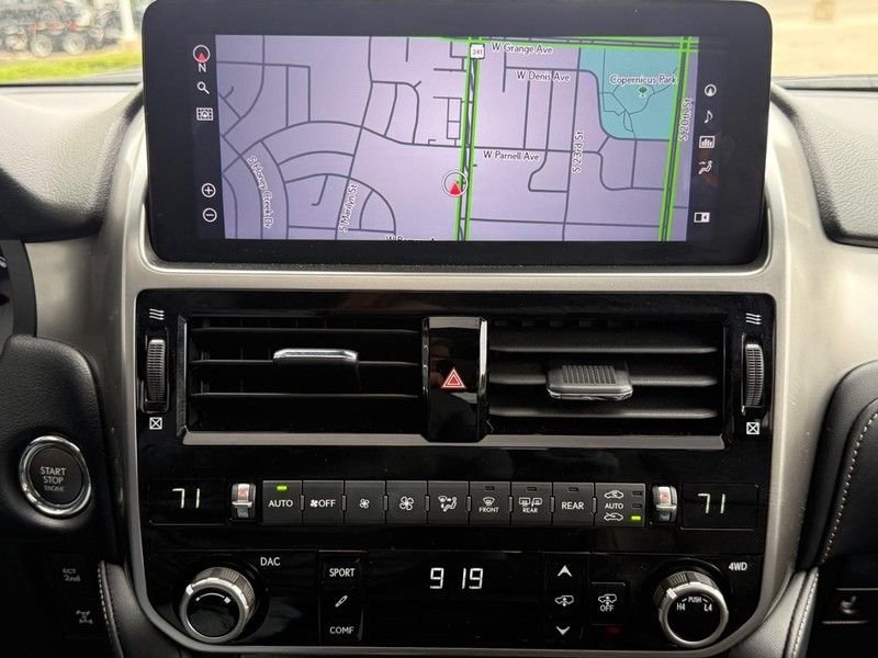 Used 2022 Gray Pearl Lexus 460 Luxury image 18