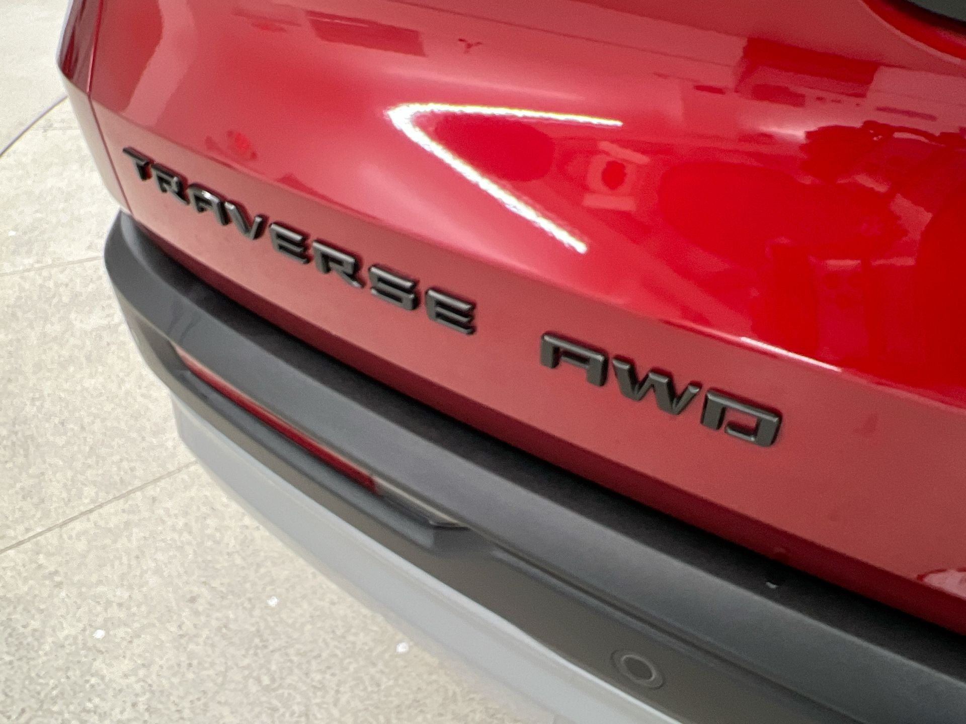 2026 Chevrolet Traverse Z71 - Photo 83