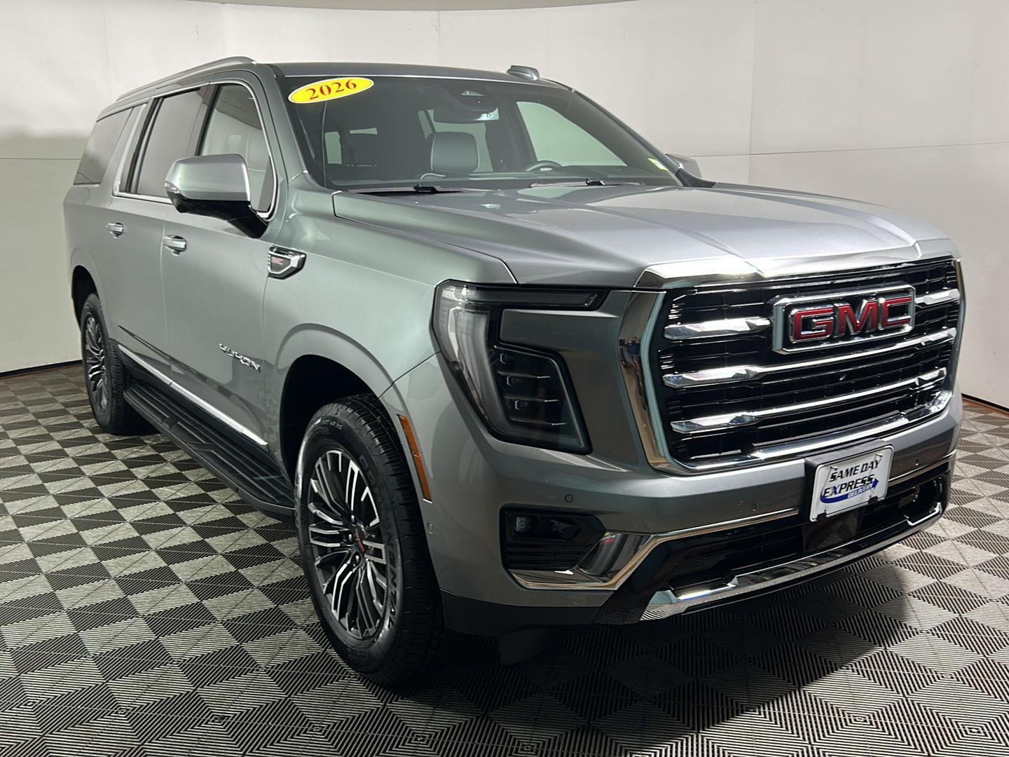 2026 GMC Yukon XL Elevation - Photo 28