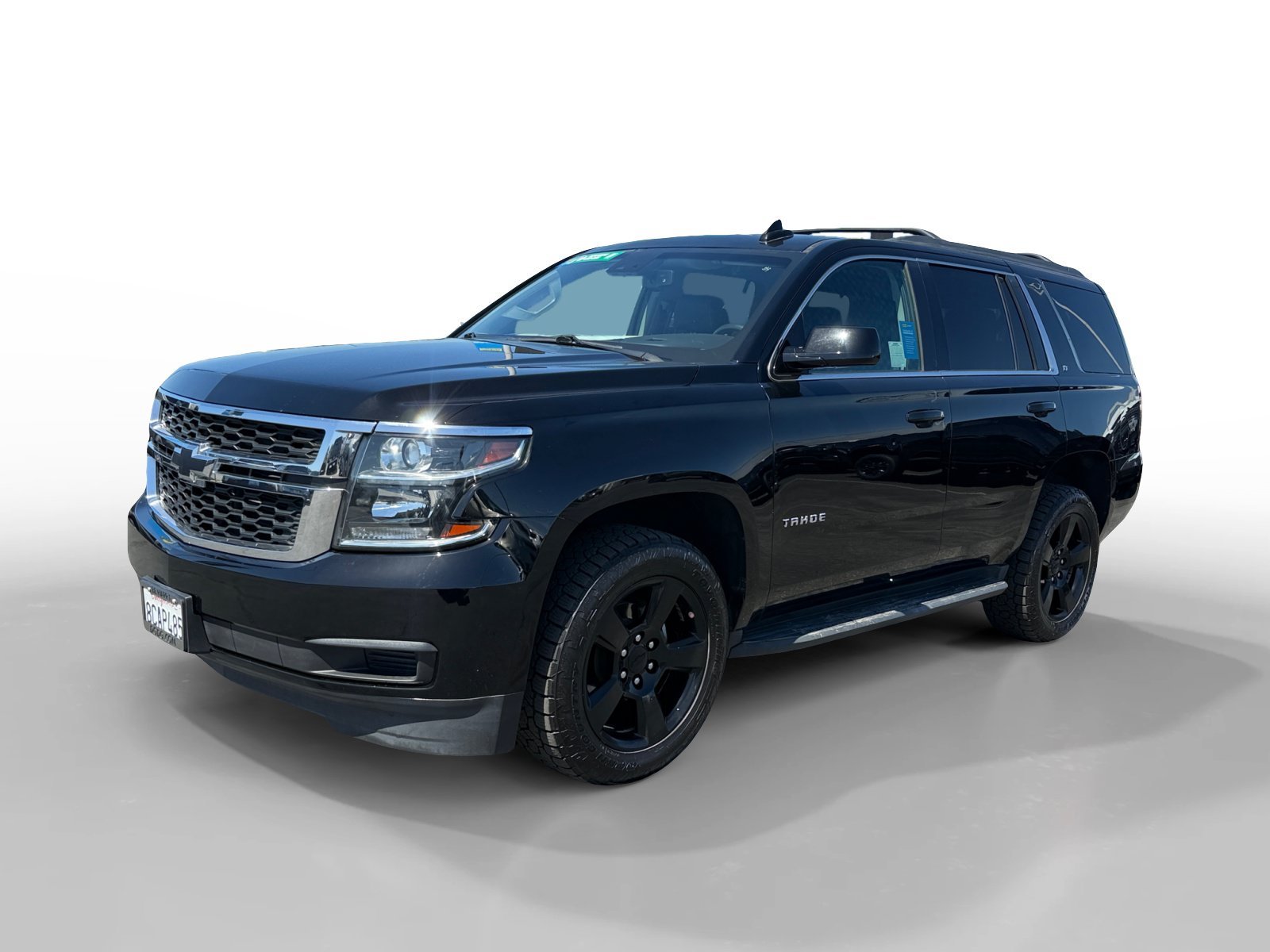 2018 Chevrolet Tahoe 4WD LT's photo
