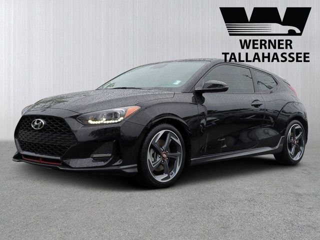 2019 Hyundai Veloster Base