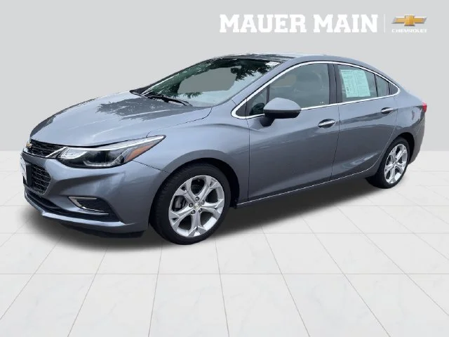 2018 Chevrolet Cruze