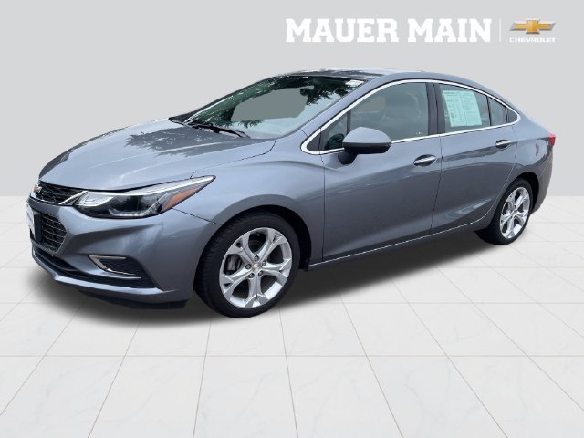 2018 Chevrolet Cruze