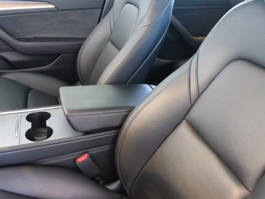 Used 2022 Silver Tesla Long Range image 20