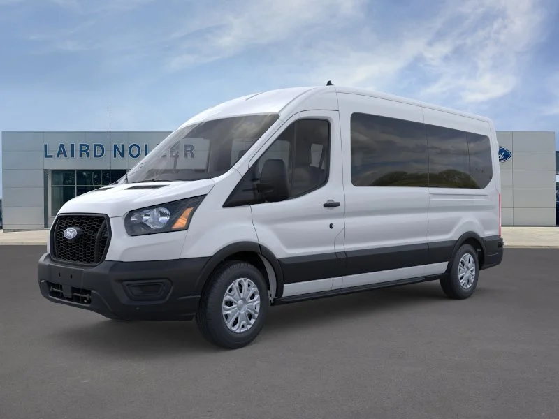 2026 Ford Transit 350 XL Med Roof Sliding Pass. 148's photo