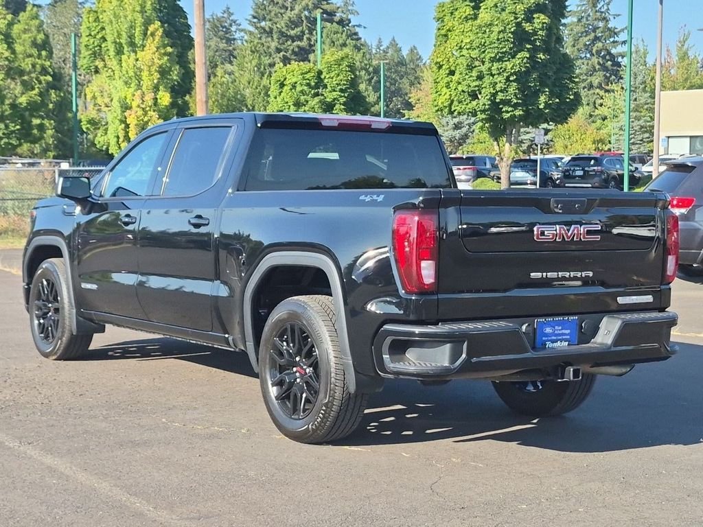 Certified Used 2023 Onyx Black GMC Elevation image 3