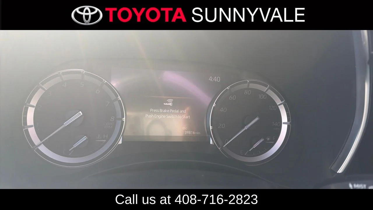 Used 2022 Silver Toyota XSE image 3