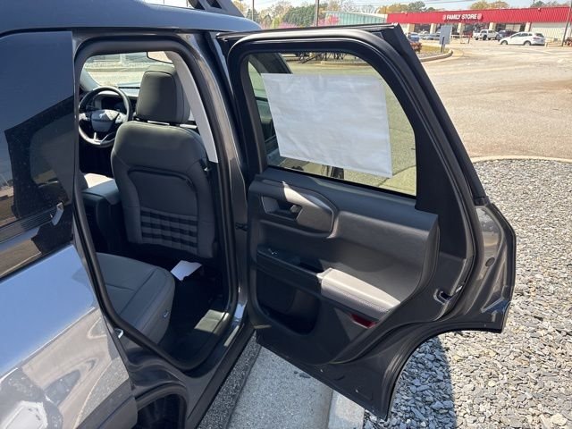 New 2026 Carbonized Gray Metallic Ford Badlands® image 25