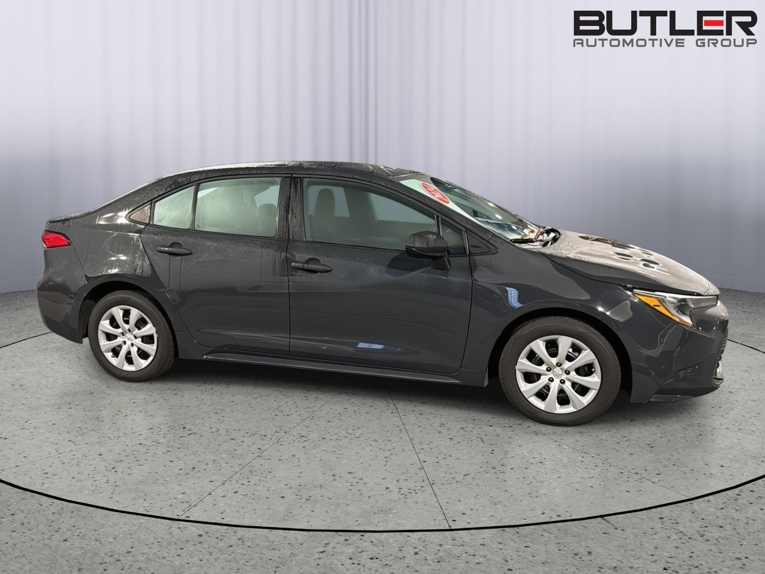 Certified Used 2024 Underground Toyota LE image 7