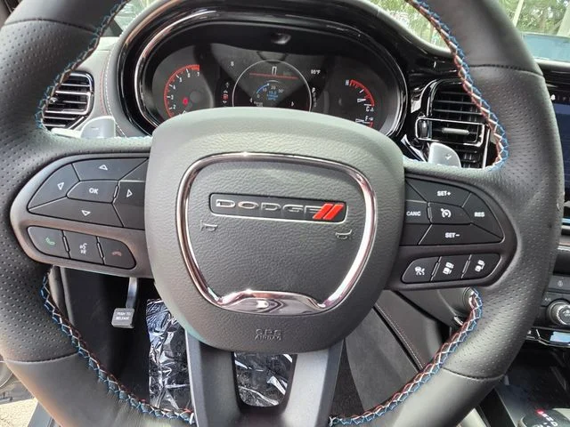 New 2026 Destroyer Gray Clear-Coat Exterior Paint Dodge GT Plus image 16