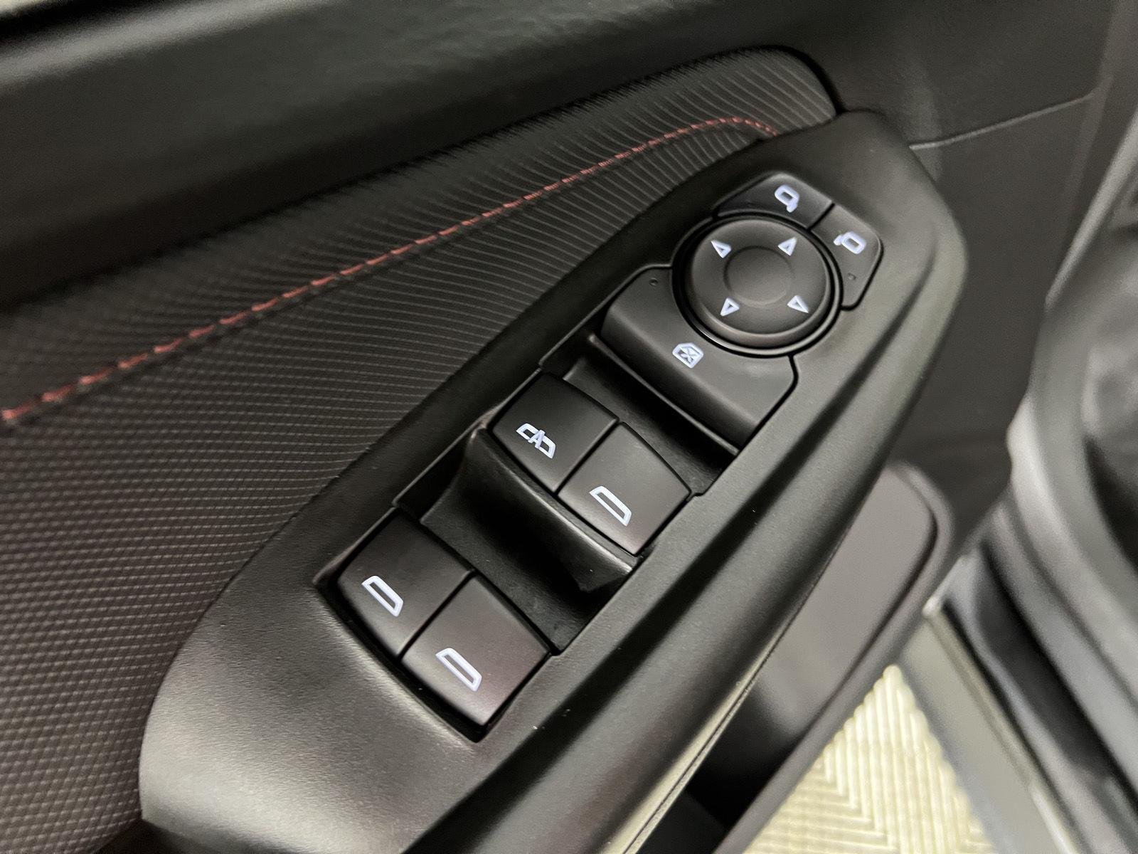 Used 2022 Mosaic Black Metallic Chevrolet RS image 16