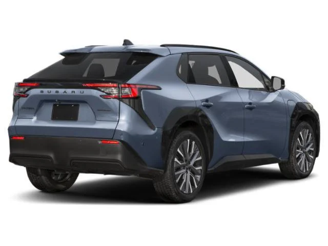 New 2027 Harbor Mist Gray Pearl Subaru Limited XT image 2