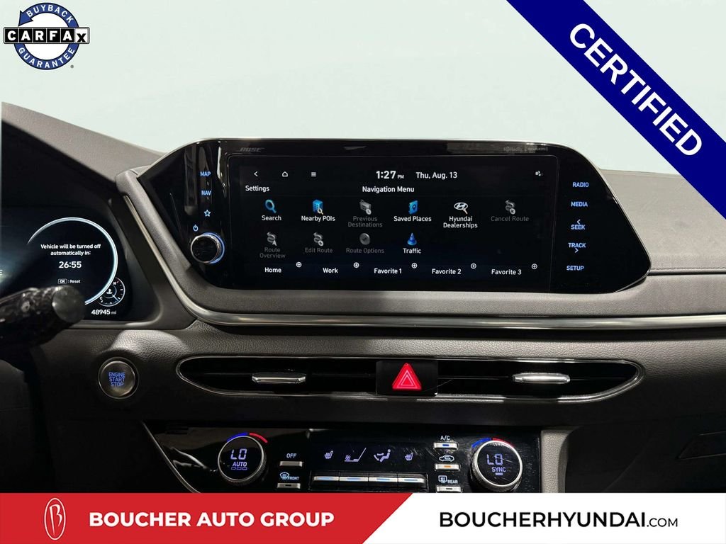 2023 Hyundai Sonata SEL Plus - Photo 13