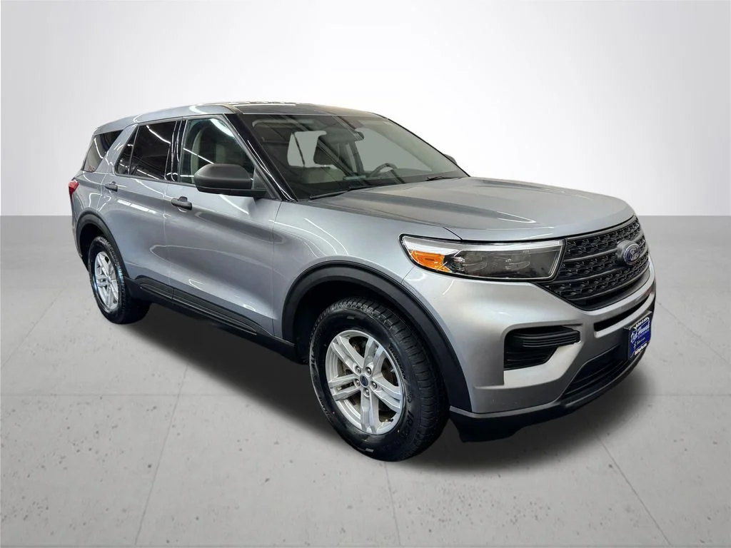 Used 2023 Silver Ford Base image 10