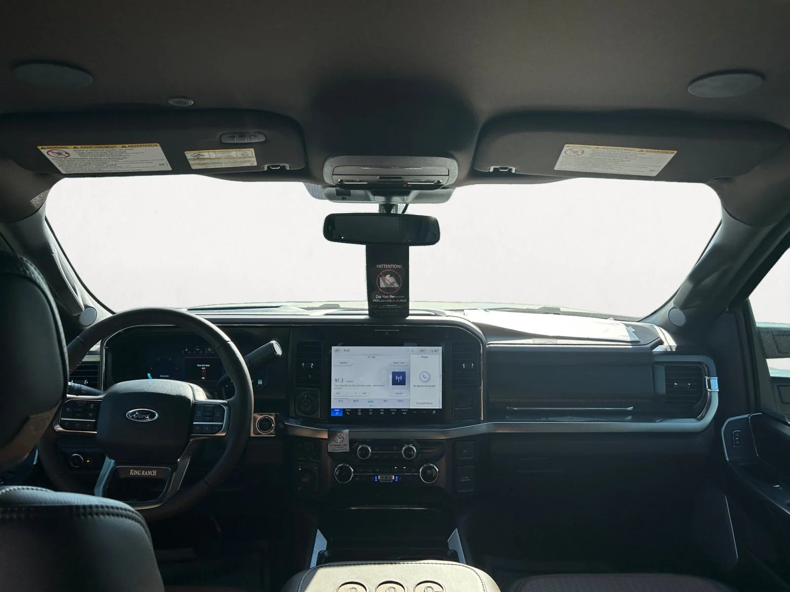 2026 Ford F-250 Super Duty King Ranch - Photo 2