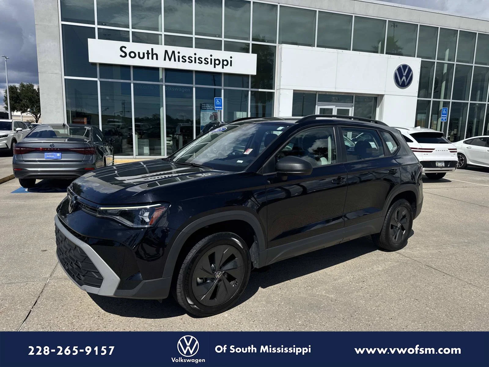 2025 Volkswagen Taos