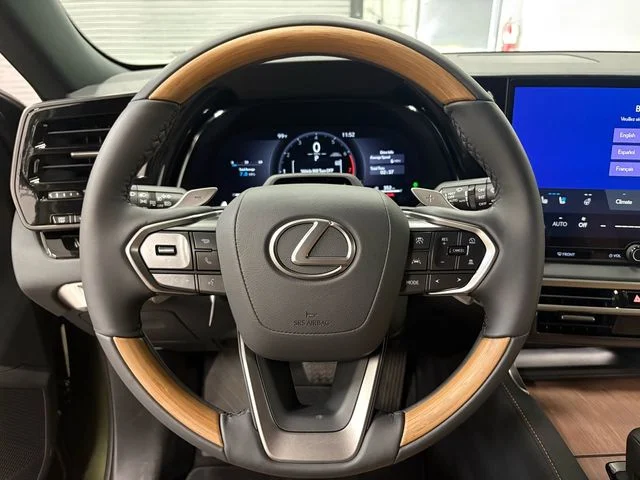 New 2026 Green Lexus 350 Premium image 17