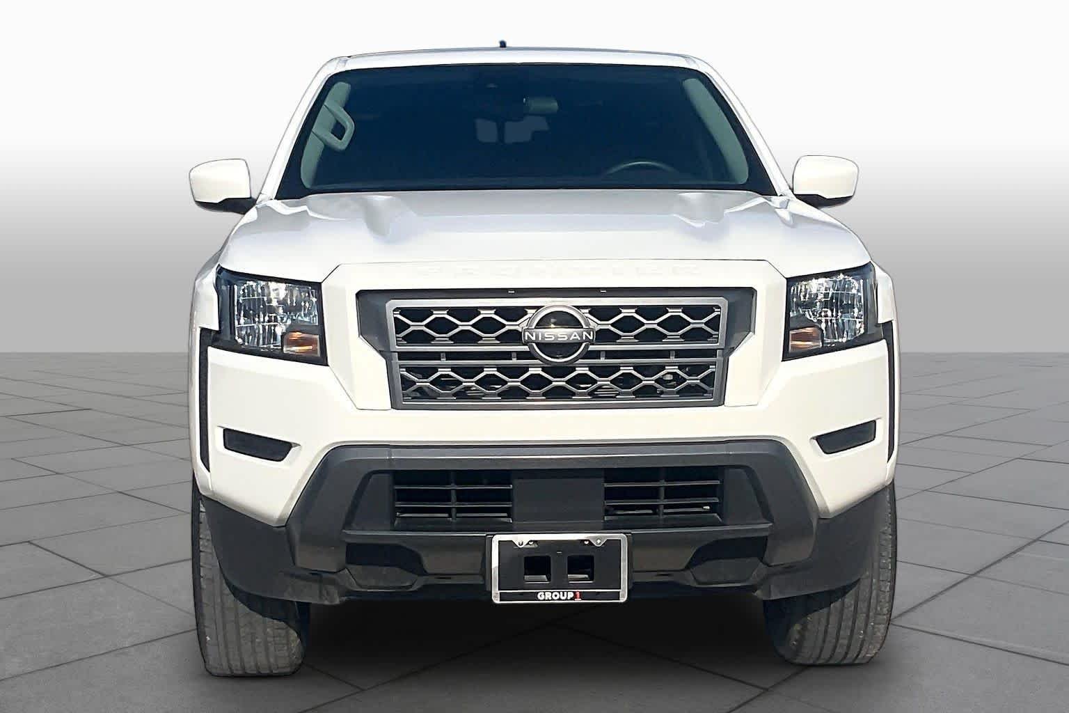 Pre-Owned 2023 Nissan Frontier SV