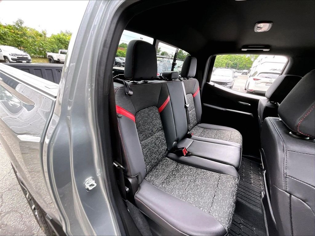 Used 2024 Gray Chevrolet Z71 image 15