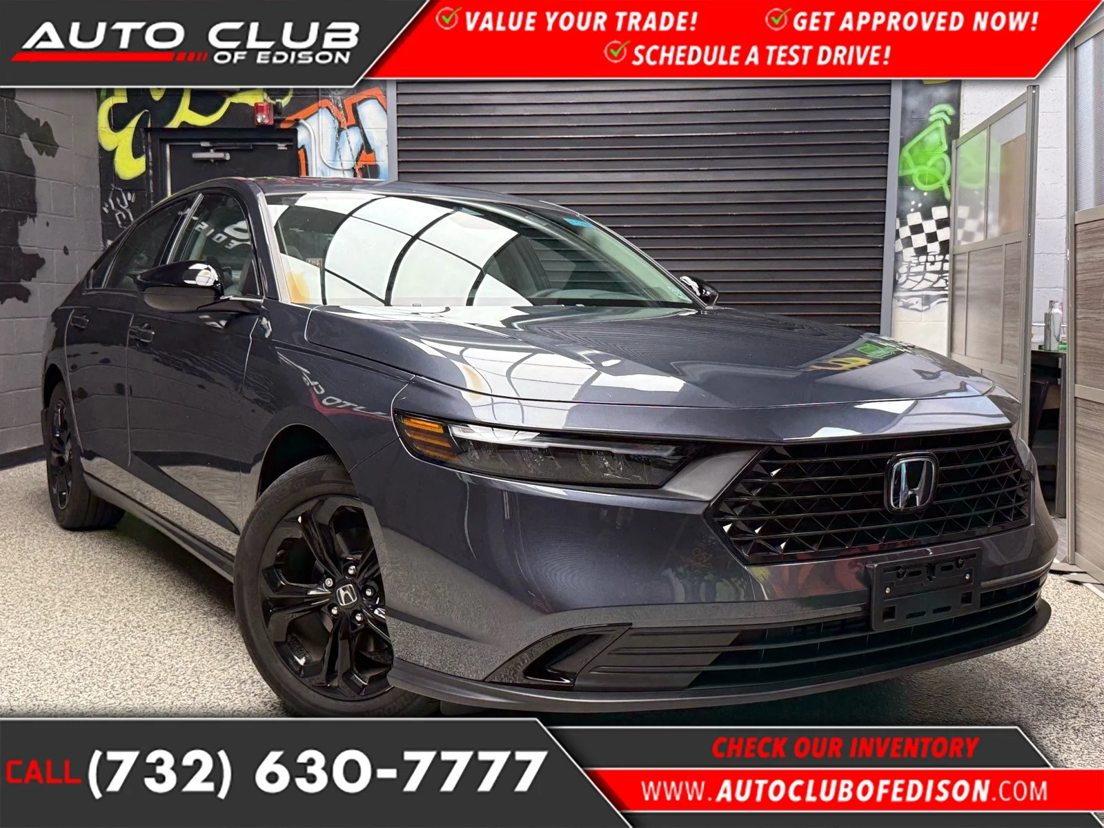 2025 Honda Accord