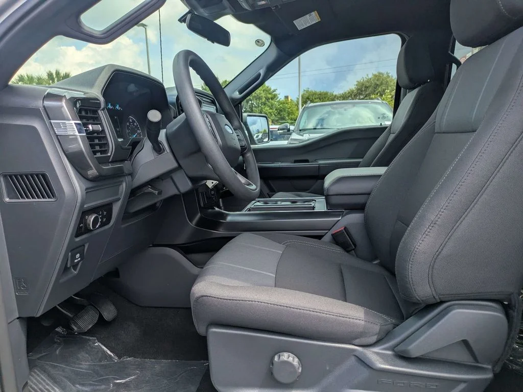 New 2026 Iconic Silver Metallic Ford STX image 20