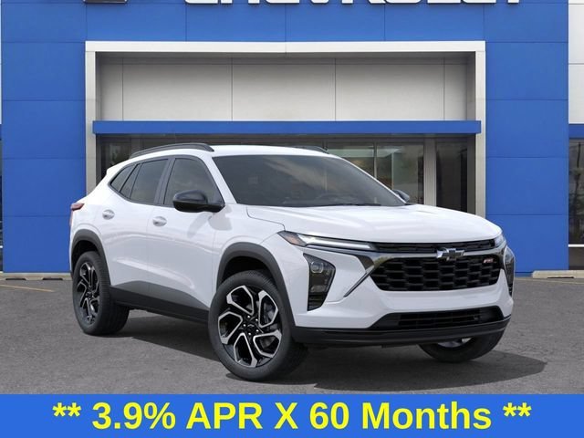 2026 Chevrolet Trax RS - Photo 11