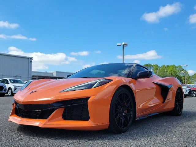 2024 Chevrolet Corvette 3LZ - Photo 13