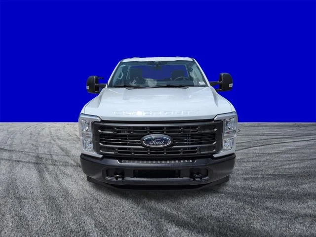 New 2026 Oxford White Ford F-250® XL image 9