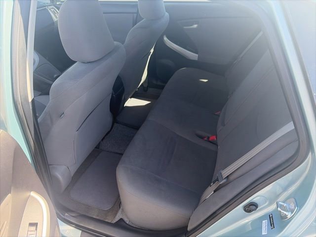 Used 2012 Blue Toyota One image 16