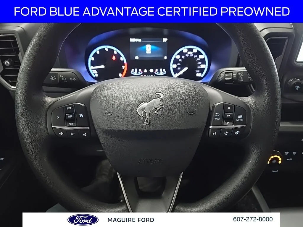 Used 2021 White Ford Big Bend image 23