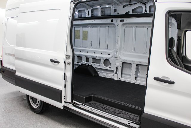 New 2027 Oxford White Ford Cargo Van image 22