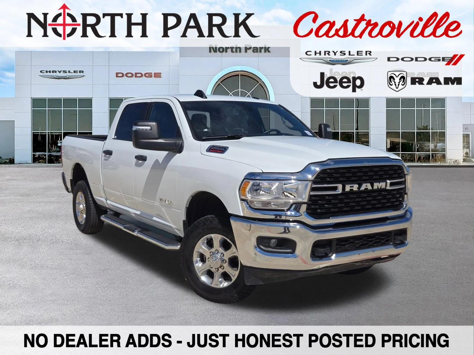 2024 RAM 2500 Big Horn 4X4 Crew Cab SWB's photo