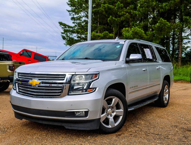 2018 Chevrolet Suburban Premier
