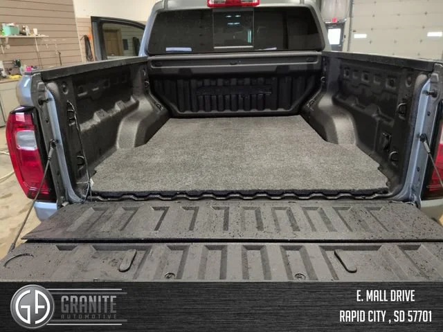 Used 2024 Sterling Metallic GMC AT4X image 24