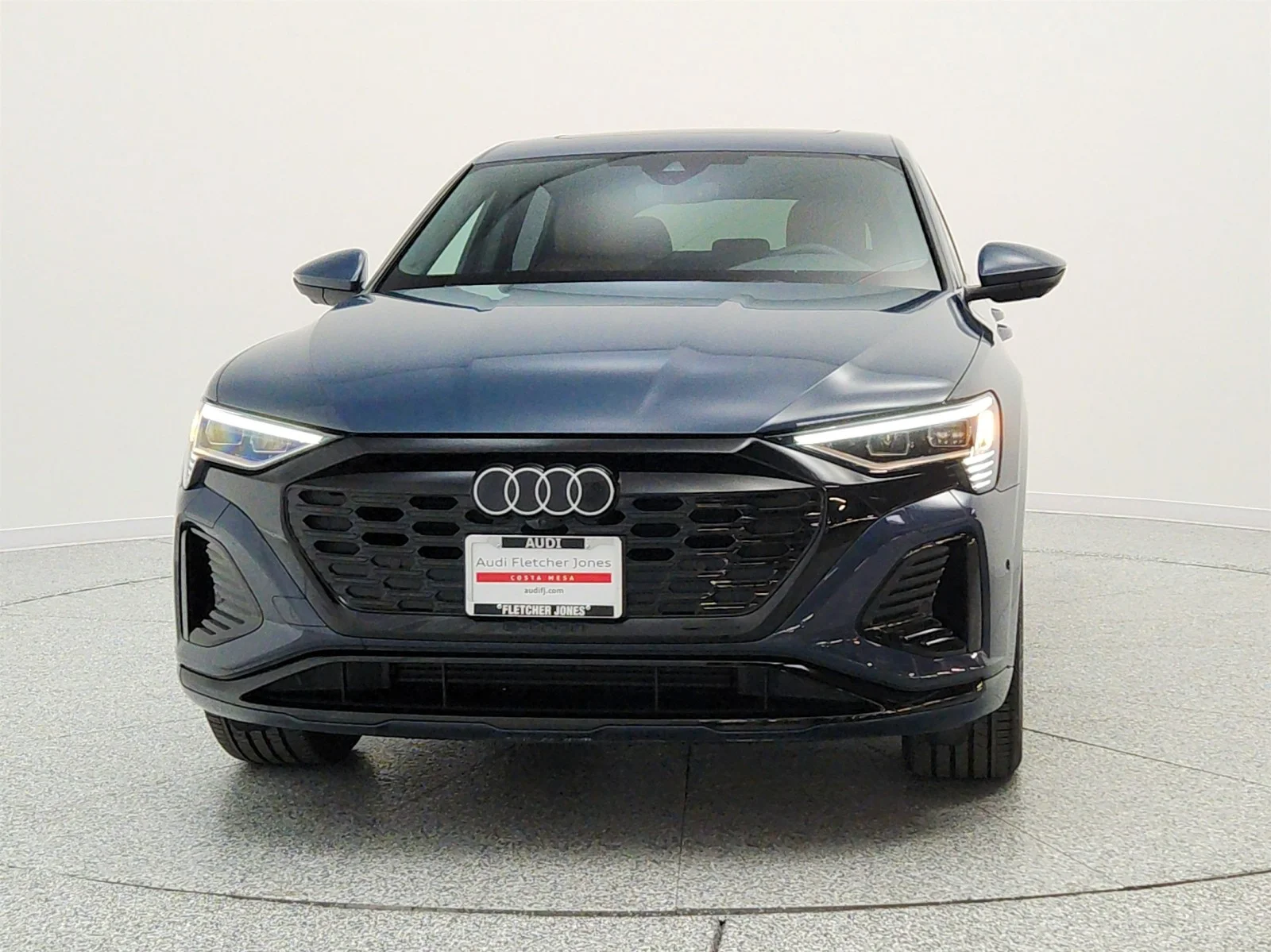 Used 2024 Audi Q8 Sportback e-tron Premium Plus with VIN WA1CAAGE4RB024069 for sale in Costa Mesa, CA