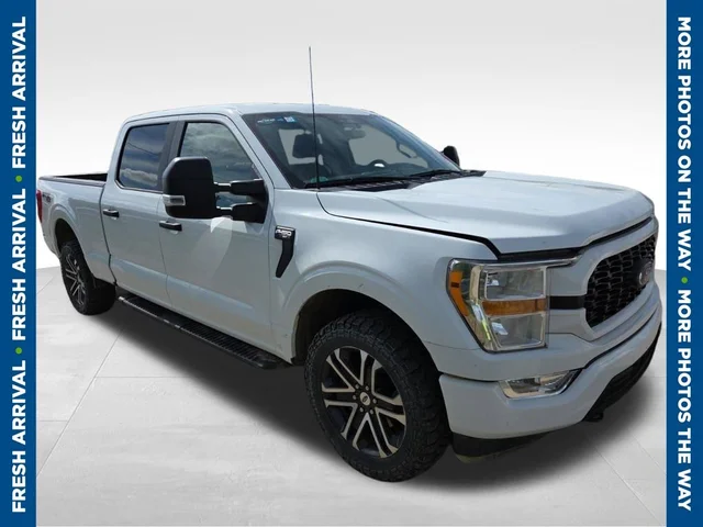 2022 Ford F-150 XL