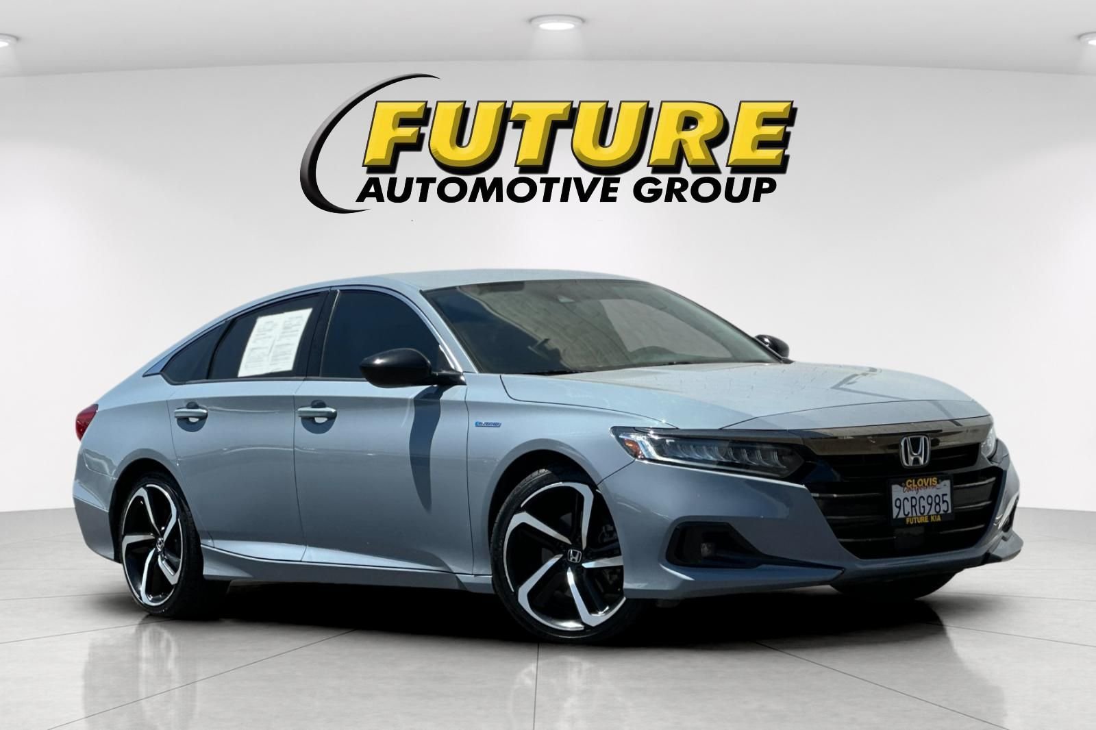 Used 2022  Honda Sport image 2