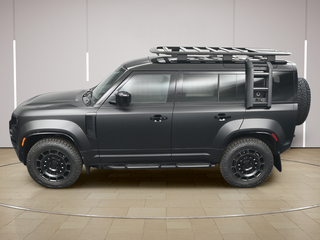 New 2026 Black Land Rover  image 30