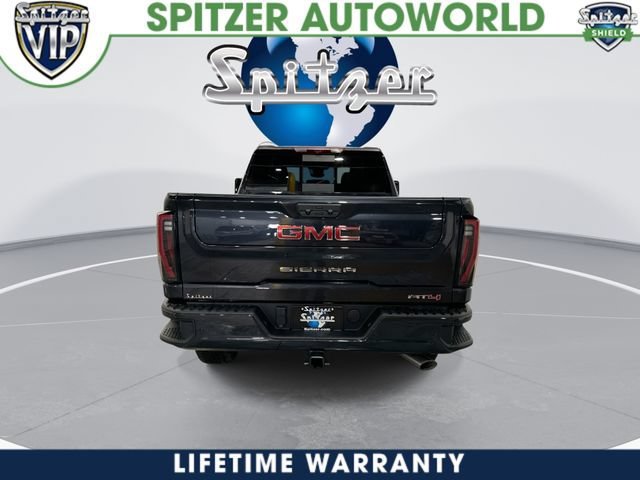 2026 GMC Sierra 2500HD AT4 - Photo 8