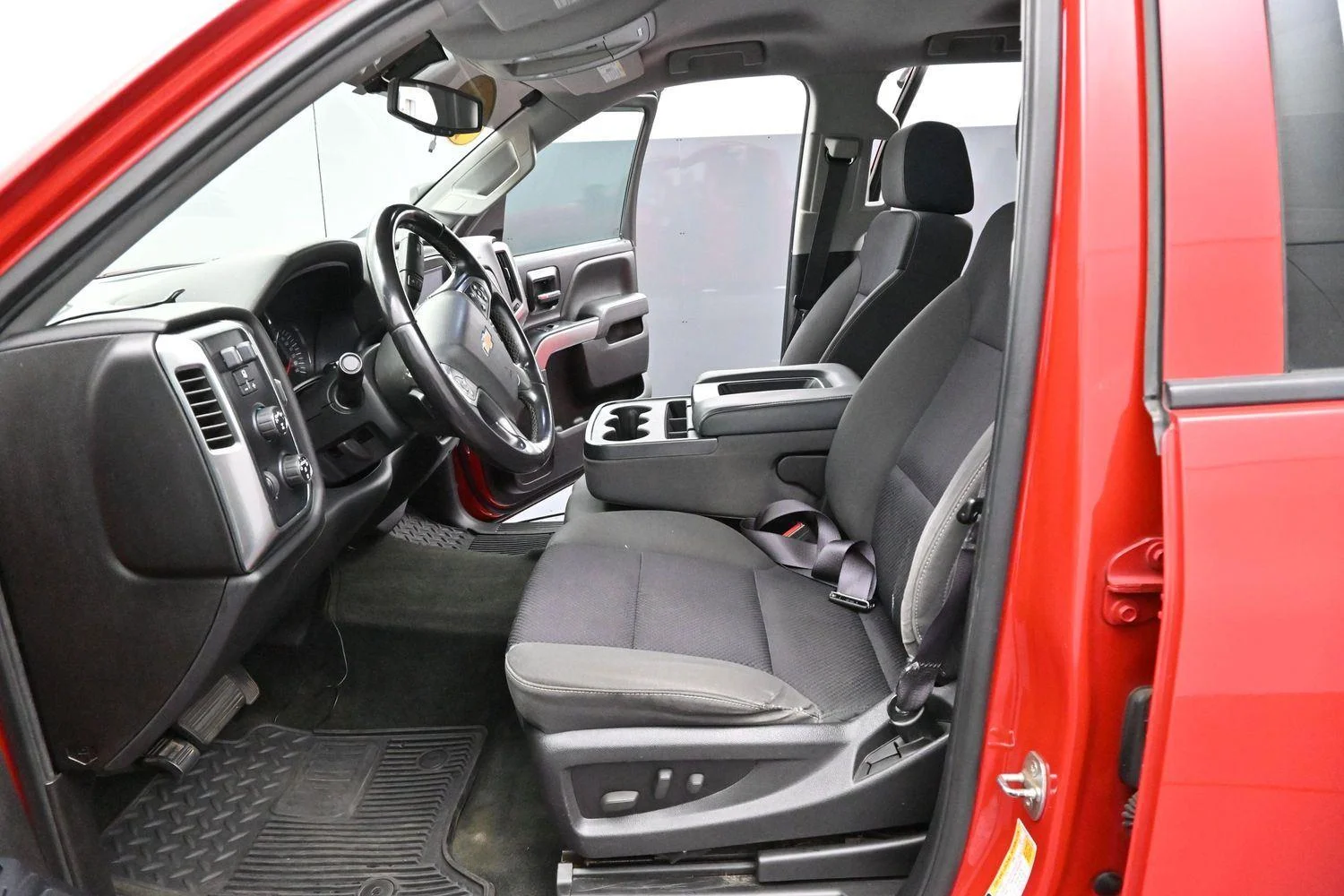 Used 2014 Victory Red Chevrolet LT image 12
