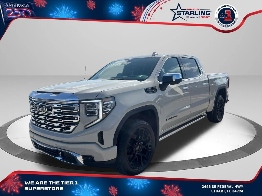 New 2026 Coastal Dune GMC Denali image 1