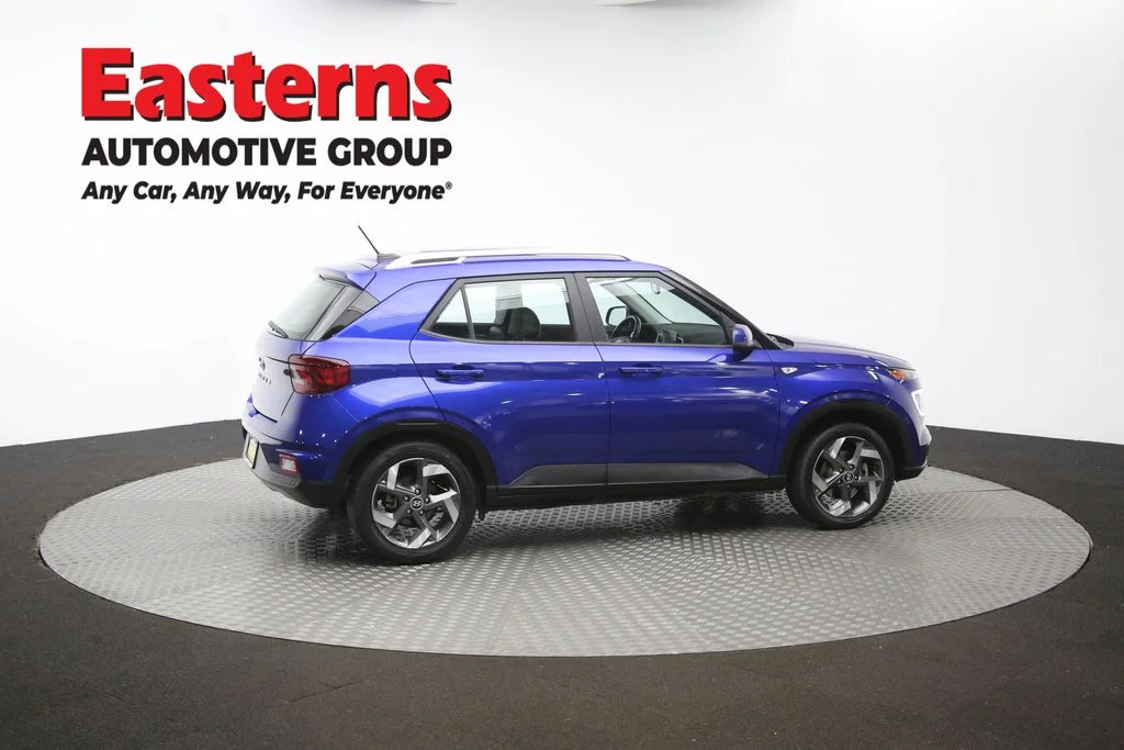 Used 2023 Blue Hyundai Limited image 44