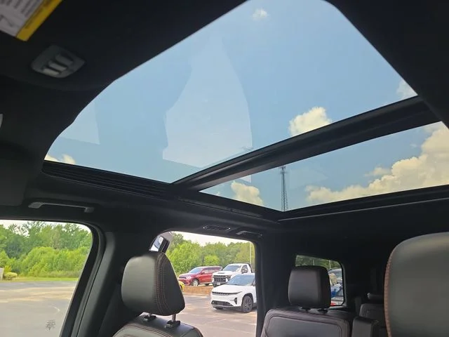 Used 2024 Blue Ford Timberline image 32