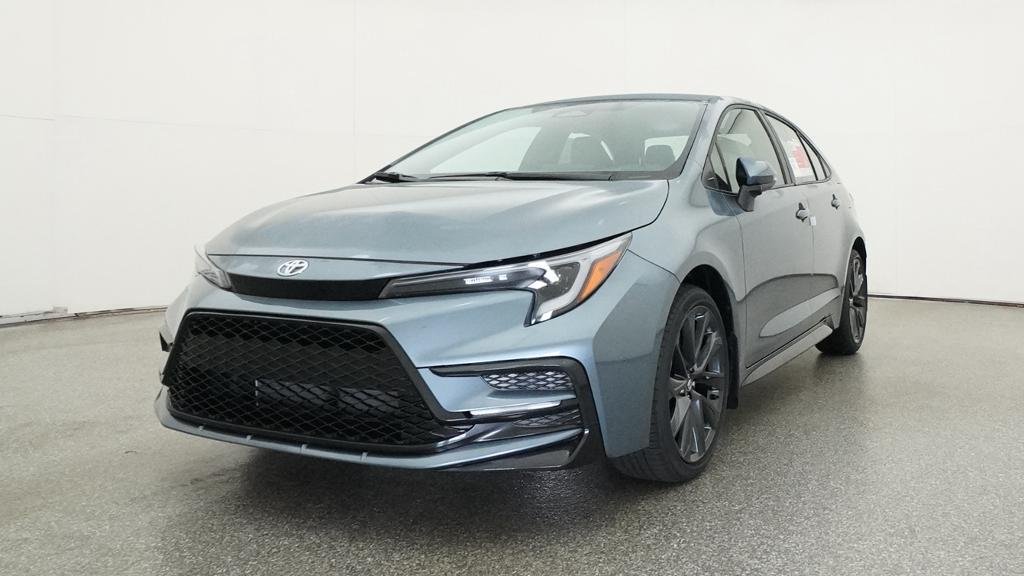 New 2026 Celestite Toyota SE image 19