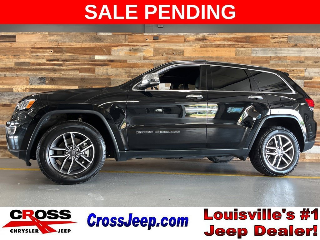 2021 Jeep Grand Cherokee