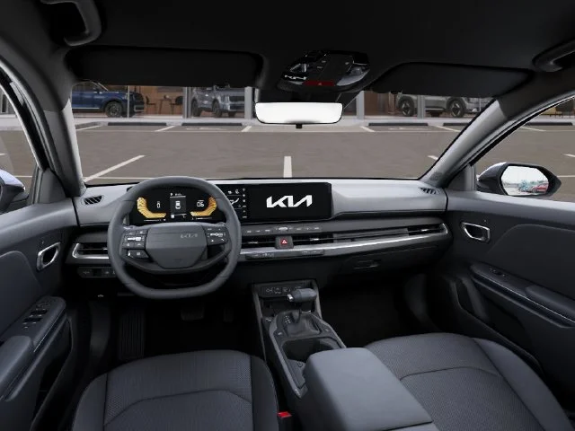 New 2026 Gray Kia EX image 14