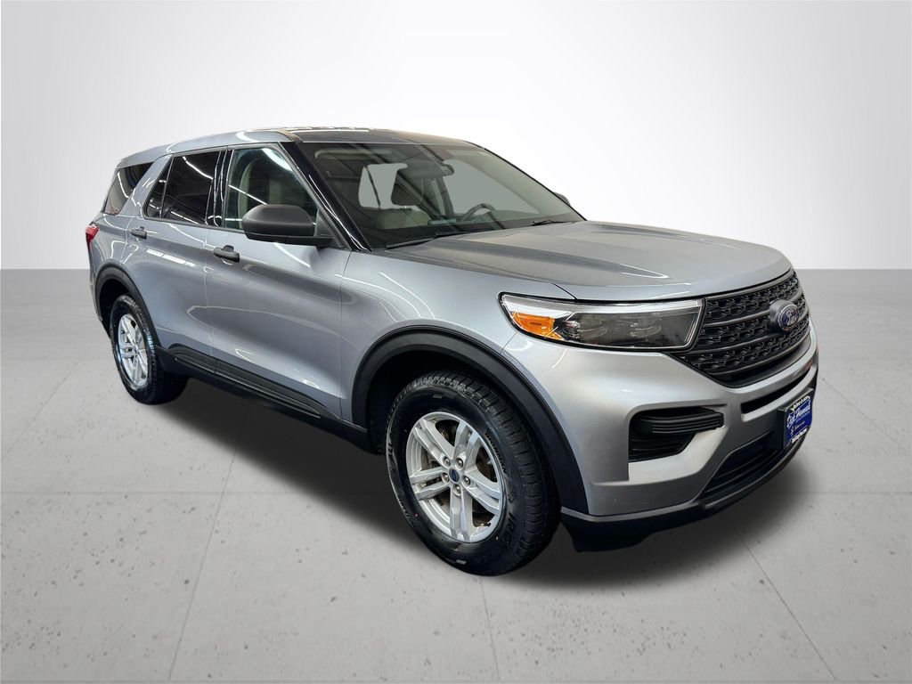 Used 2023 Silver Ford Base image 10